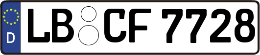 LB-CF7728