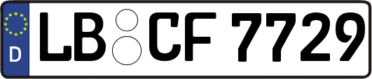 LB-CF7729
