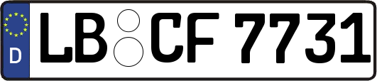 LB-CF7731