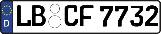 LB-CF7732