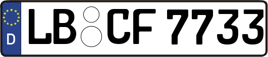 LB-CF7733