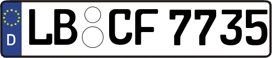 LB-CF7735