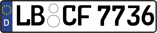 LB-CF7736