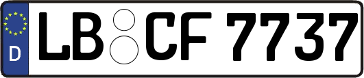 LB-CF7737