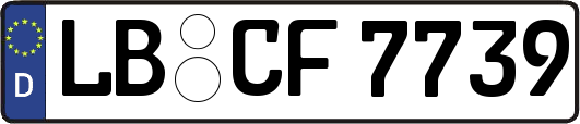 LB-CF7739
