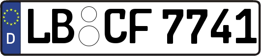 LB-CF7741