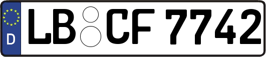 LB-CF7742