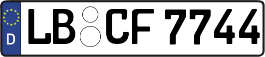 LB-CF7744