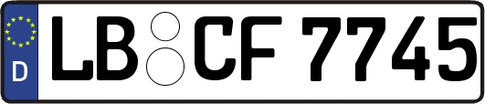LB-CF7745