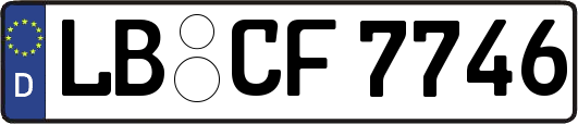 LB-CF7746