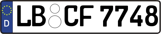 LB-CF7748