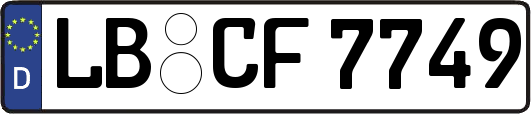 LB-CF7749