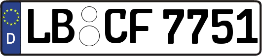 LB-CF7751