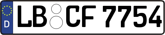 LB-CF7754