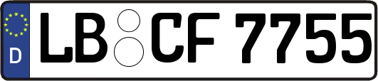 LB-CF7755