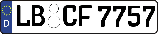 LB-CF7757
