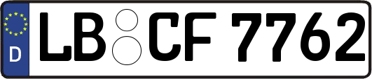 LB-CF7762