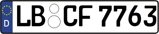 LB-CF7763