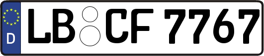 LB-CF7767