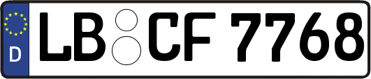 LB-CF7768