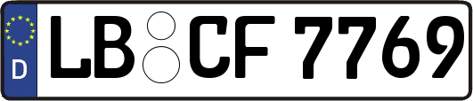 LB-CF7769