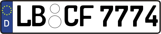 LB-CF7774