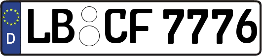 LB-CF7776