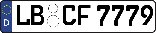 LB-CF7779