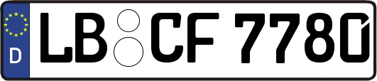 LB-CF7780