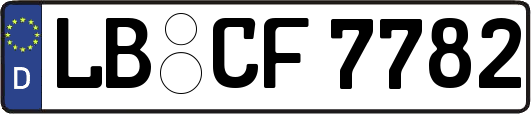 LB-CF7782