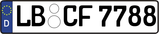 LB-CF7788