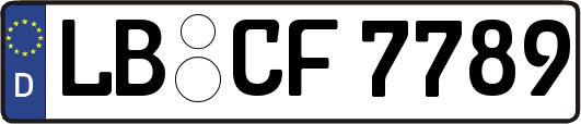 LB-CF7789