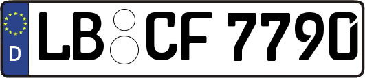 LB-CF7790