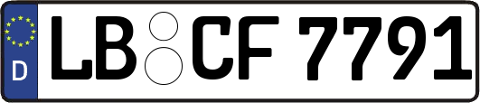 LB-CF7791