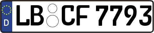 LB-CF7793