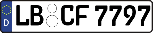 LB-CF7797