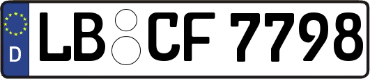 LB-CF7798