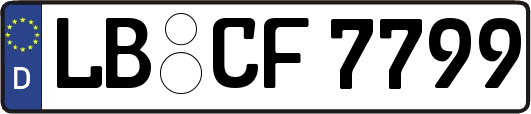 LB-CF7799