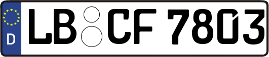 LB-CF7803