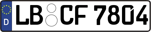 LB-CF7804