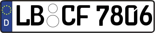LB-CF7806