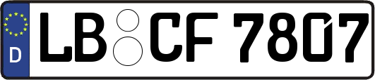 LB-CF7807