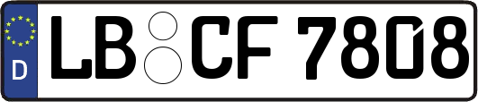 LB-CF7808