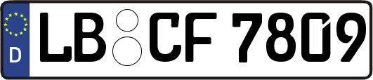 LB-CF7809