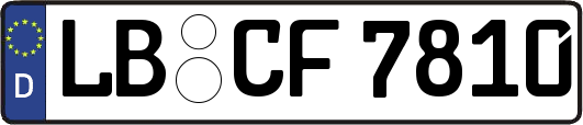 LB-CF7810