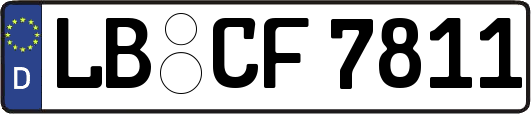 LB-CF7811
