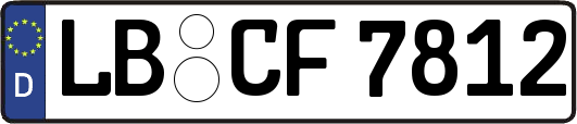 LB-CF7812