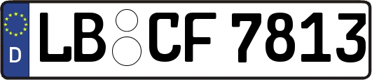 LB-CF7813