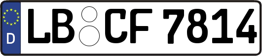LB-CF7814