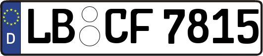 LB-CF7815